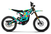 Surron Tropical Graphic Kit